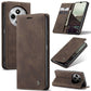 Compatible with Xiaomi Redmi 14C Case Leather Card Holder Stand Multicolor Style A