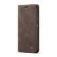 Compatible with Xiaomi Redmi 14C Case Leather Card Holder Stand Multicolor Style A