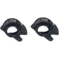 Singer Bobbin Cases 2-Pack Compatible with Singer 421325 421326 Sewing Machine Top Fed Bobbins
