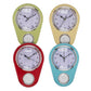 Wall Clock Timer Function Blue 435 New High Quality