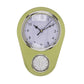 Wall Clock Timer Function Blue 435 New High Quality