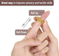 Fidget Stress Ring Sensory Toys for Anxiety and ADHD - 14 Pack Stress Rings