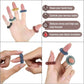 Fidget Stress Ring Sensory Toys for Anxiety and ADHD - 14 Pack Stress Rings