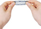Fidget Stress Ring Sensory Toys for Anxiety and ADHD - 14 Pack Stress Rings