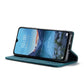 Xiaomi Redmi 14C Leather Case Compatible with CASEME 013 Series with Card Holder Stand Multicolor