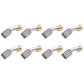 8 pieces 6mm x 10mm 16mm motor carbon brush replacement for CB-103
