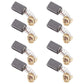 8 pieces 6mm x 10mm 16mm motor carbon brush replacement for CB-103