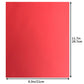 Colored A4 Paper 70g/m2 for DIY Art Projects 100 Sheets