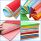 Colored A4 Paper 70g/m2 for DIY Art Projects 100 Sheets