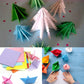 Colored A4 Paper 70g/m2 for DIY Art Projects 100 Sheets