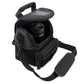 Camera Bag Medium Size Soft Padded Nikon Canon Sony Pentax Olympus Panasonic SamsungCompatible with