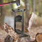 Wood Splitter Powerful Wood Splitter Cast Iron Manual Log Splitter Wood 19.2 cm