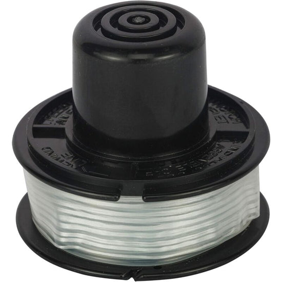 BLACK+DECKER Replacement Spool and Line 6m for GL250 GL310 GL360 Trimmer Compatible
