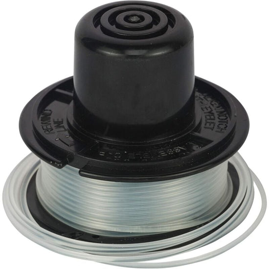 BLACK+DECKER Replacement Spool and Line 6m for GL250 GL310 GL360 Trimmer Compatible