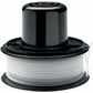 BLACK+DECKER Replacement Spool and Line 6m for GL250 GL310 GL360 Trimmer Compatible
