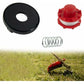Line spool and spool cover for Einhell CECT 36/30 LI E SOLO, AGILLO 36/255 BL grass trimmer, trimmer line