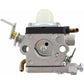 Husqvarna 122 HD60 Compatible Carburetor for Jonsered Hedge Trimmer 523012401 CHT220 HT2218 HT2223