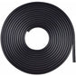 Car Door Edge Protector Rubber Strip Anti-Scratch, 5M Car Door Protector Compatible with Most Vehicles