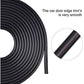 Car Door Edge Protector Rubber Strip Anti-Scratch, 5M Car Door Protector Compatible with Most Vehicles