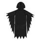 Scream Ghostface Black Halloween Costume Adult Men Size Scary Masquerade