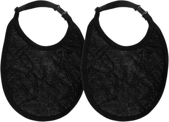 Tracheostomy Neck Stoma Protector Dust- Proof Neck Trachea Protector Dust- Proof Cover Shield 2Pcs
