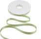 Sage Ribbon 1/2 Inch Sage Green Satin Ribbon Green Silk Ribbon for Wedding Decor Thin Sage Green Ribbon for Gift Wrapping Hair Ribbon for Craft - 50Yards