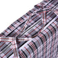 Set of 3 Jumbo STORAGE LAUNDRY SHOPPING Bags with Zippers and Handles. Size 27"x25"x5"