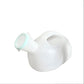 Thick Plastic Mens Bedpan Bottle with Lid Urinals for Men 3000 ml/100 oz Portable Male Urinal Urine Collection Container for Adults/Large Plastic Pee Holder for Hospital,Incontinence,Elderly,Travel
