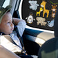 Car Sunshade, Baby, Car Sunshade, Children, Side Window