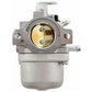 Carburetor for Briggs \u0026 Stratton 11-11 5-12-12 5-13-13.5 HP Lawn Mower with Gasket, Compatible with Briggs \u0026 Stratton, Replaces 799728 498027 495706 494502 494392 498134