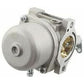 Carburetor for Briggs \u0026 Stratton 11-11 5-12-12 5-13-13.5 HP Lawn Mower with Gasket, Compatible with Briggs \u0026 Stratton, Replaces 799728 498027 495706 494502 494392 498134