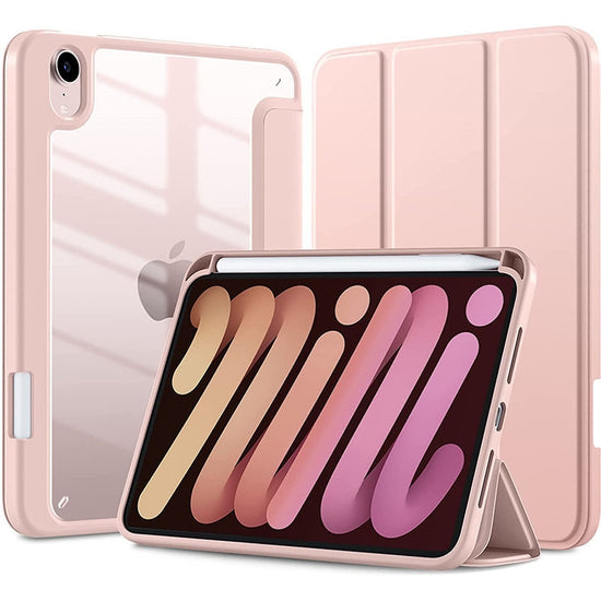 iPad A16 11 Inch 2025 Pink Stylish Cover Compatible with iPad A16 11 Inch 2025
