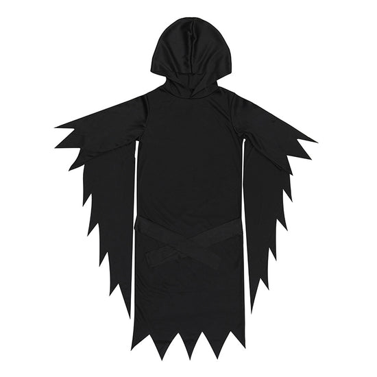 Ghost Face Costume for Kids Halloween Costume XL