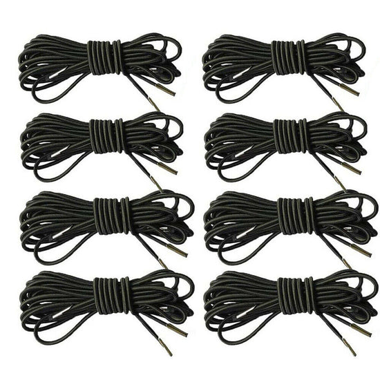 8pcs Folding Chair Sun Lounger Accessories Elastic Attachment Bungee