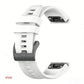 26mm Silicone Strap for Garmin fenix 7X 7 7S 6X 6 Pro 6S 5 5X Plus Smartwatch Bracelet for Garmin Descent mk2i mk3 51mm 12 12 Garmin Fenix 7S