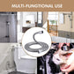 Shower hose Stainless steel 2.5 meters