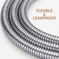 Shower hose Stainless steel 2.5 meters