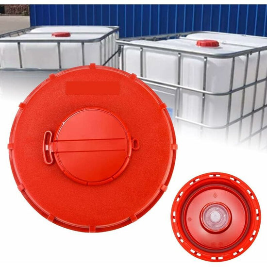 IBC Tank Lid 163mm 1000l IBC Tank Lid IBC Tote Tank Lid Vented IBC Water Tank Lid for 1000L Water Tank