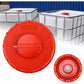 IBC Tank Lid 163mm 1000l IBC Tank Lid IBC Tote Tank Lid Vented IBC Water Tank Lid for 1000L Water Tank