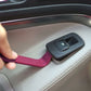 Car Stereo Removal Tool, Plastic Door Panel Pry Tool, Breaker Tool, Screwdriver, Four-Piece Set, Plastic Buckle, Screwdriver 6 Inch