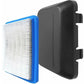 Air Filter + Cover for Honda GCV135 GCV190 GCV160 GC 135 Lawn Mower 17211 17231
