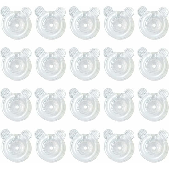 20 pcs. duvet clips, clips to hold the duvet in place, duvet clips, duvet clips for duvet