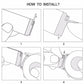 New 18mm 20mm 22mm Watch Strap for Garmin Venu 2S Bracelet Vivoactive 3 4S 4 Forerunner 245 645 Galaxy Watch 4 Classic 42 46mm Black Nylon 20mm