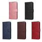 Compatible with Samsung A55 5G Leather Wallet Case Samsung Multiple Colors Brown