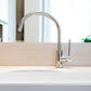 Silicone Sink Splash Guard: Splatter Guard Detachable Kitchen Sink Baffle Board Splash Protector for Restaurant Bathroom Home Kitchen