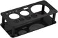 Professional Cocktail Shaker Stand, Bartender Kits Storage Stand, Bartending Tool Holder for Bar Cocktail, Black