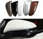 Side Rear View Mirror Cover Shell Holder Door Mirror Cap Housing Fit For To-yota RAV4 2013 2014 2015 2016 2017 2018 2019,Red Right Side
