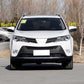 Side Rear View Mirror Cover Shell Holder Door Mirror Cap Housing Fit For To-yota RAV4 2013 2014 2015 2016 2017 2018 2019,Red Right Side