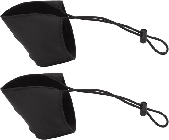 2Pcs Driving Shoe Heel Covers, Driver Heel Protector Pad Flat Shoe External Guard Cushion for Heel Protection