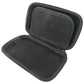 Protective Carrying Cases with Softly Lined Hard Shell Compatible for Nintendo 3DS, DS Lite, Black